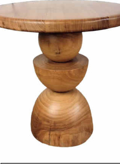 ATES02047 Atubi Stool ATES02047 — view 02