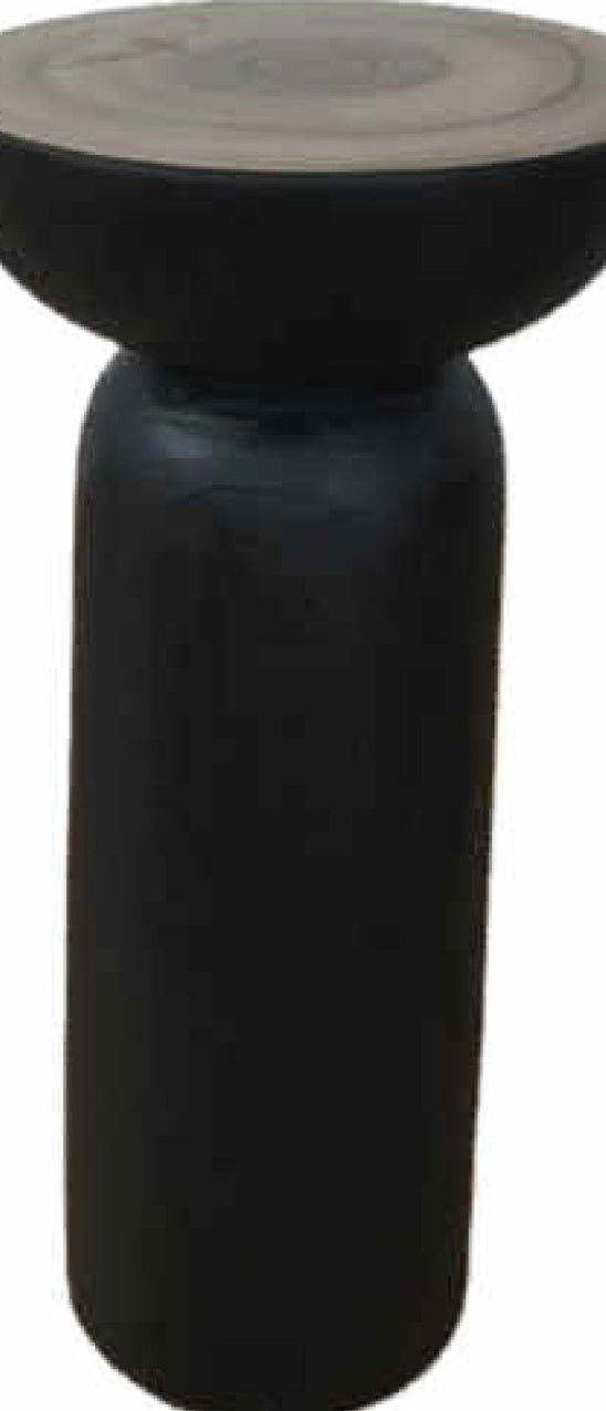 Atubi Stool ATES03071 in a finished interior.