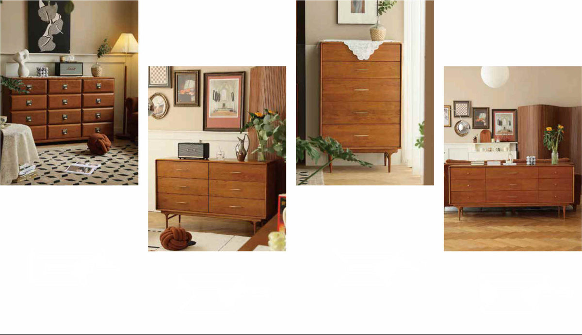 Atubi Wardrobe ATKD002 in a finished interior.