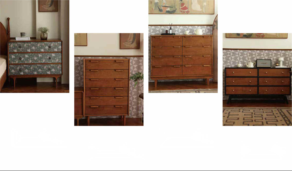 Atubi Wardrobe ATKDG005 in a finished interior.