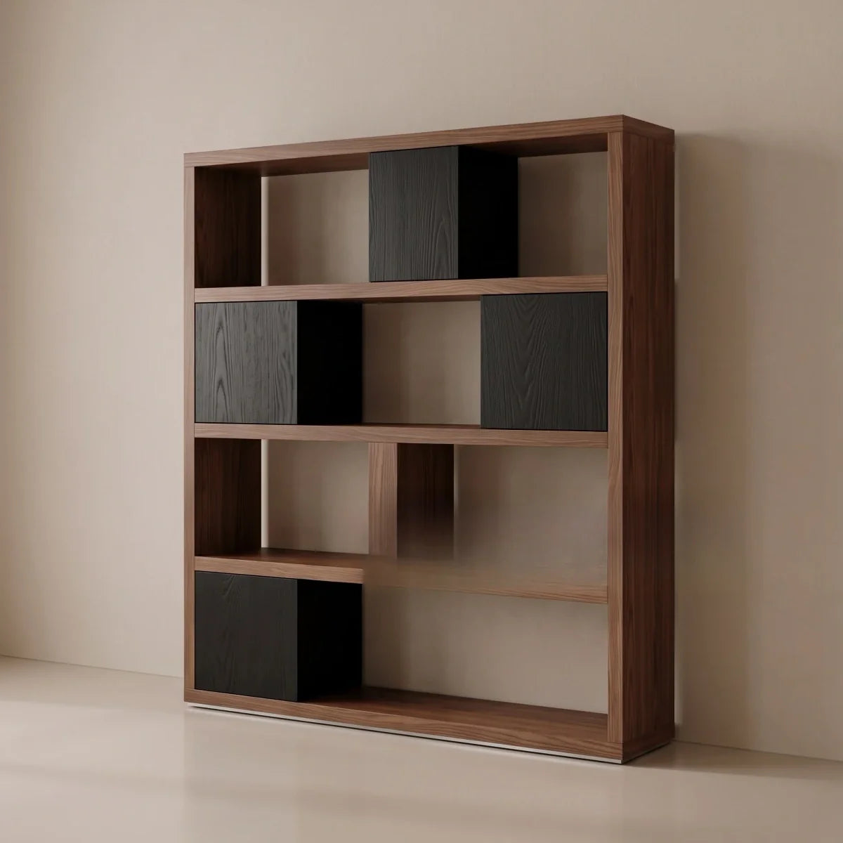 A00024 A00024 Bookcase — view 01