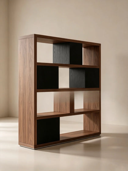 A00024 A00024 Bookcase — view 06