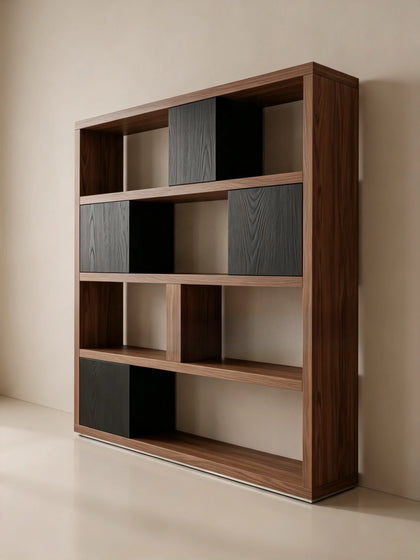 A00024 A00024 Bookcase — view 07