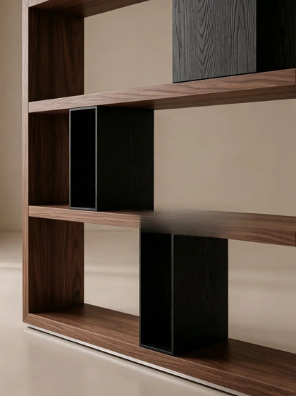 A00052 A00052 Bookcase — view 02