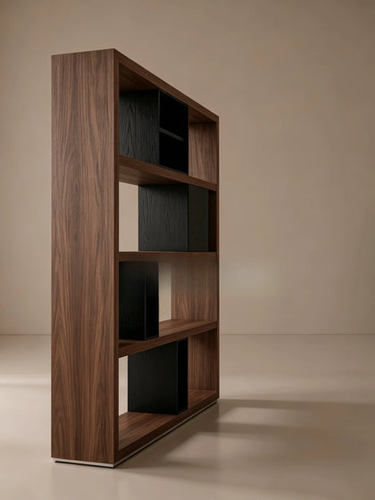 A00052 A00052 Bookcase — view 03