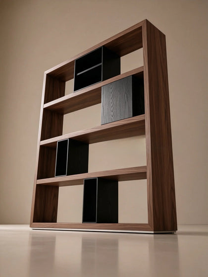 A00052 A00052 Bookcase — view 04