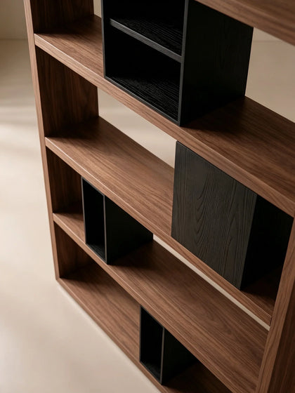 A00052 A00052 Bookcase — view 05