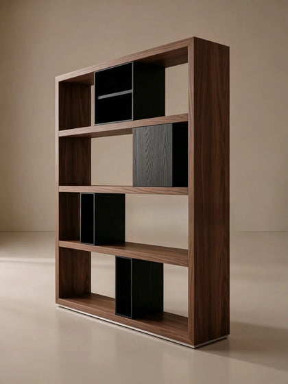 A00052 A00052 Bookcase — view 06