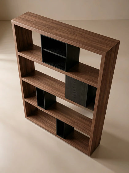 A00052 A00052 Bookcase — view 07