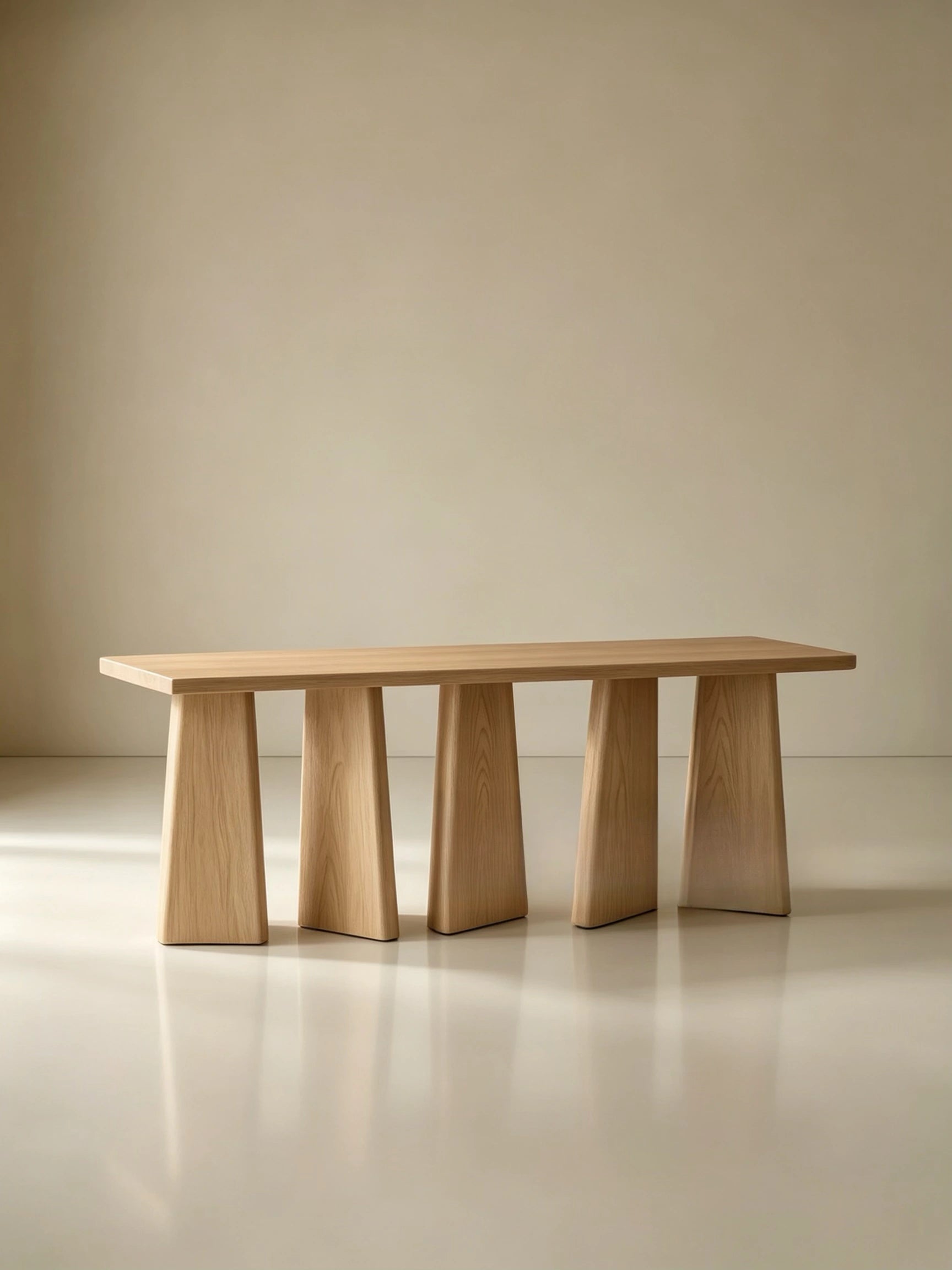 A00042 Cabinet in a finished interior.
