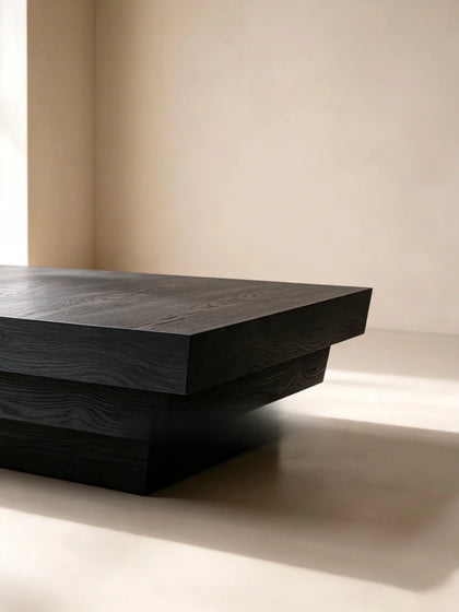 Alba Blanc Coffee Table
