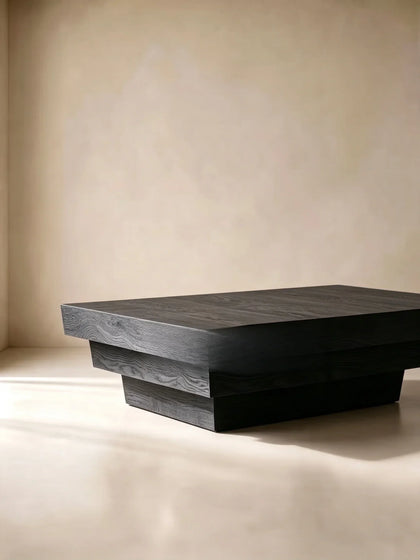 Alba Blanc Coffee Table