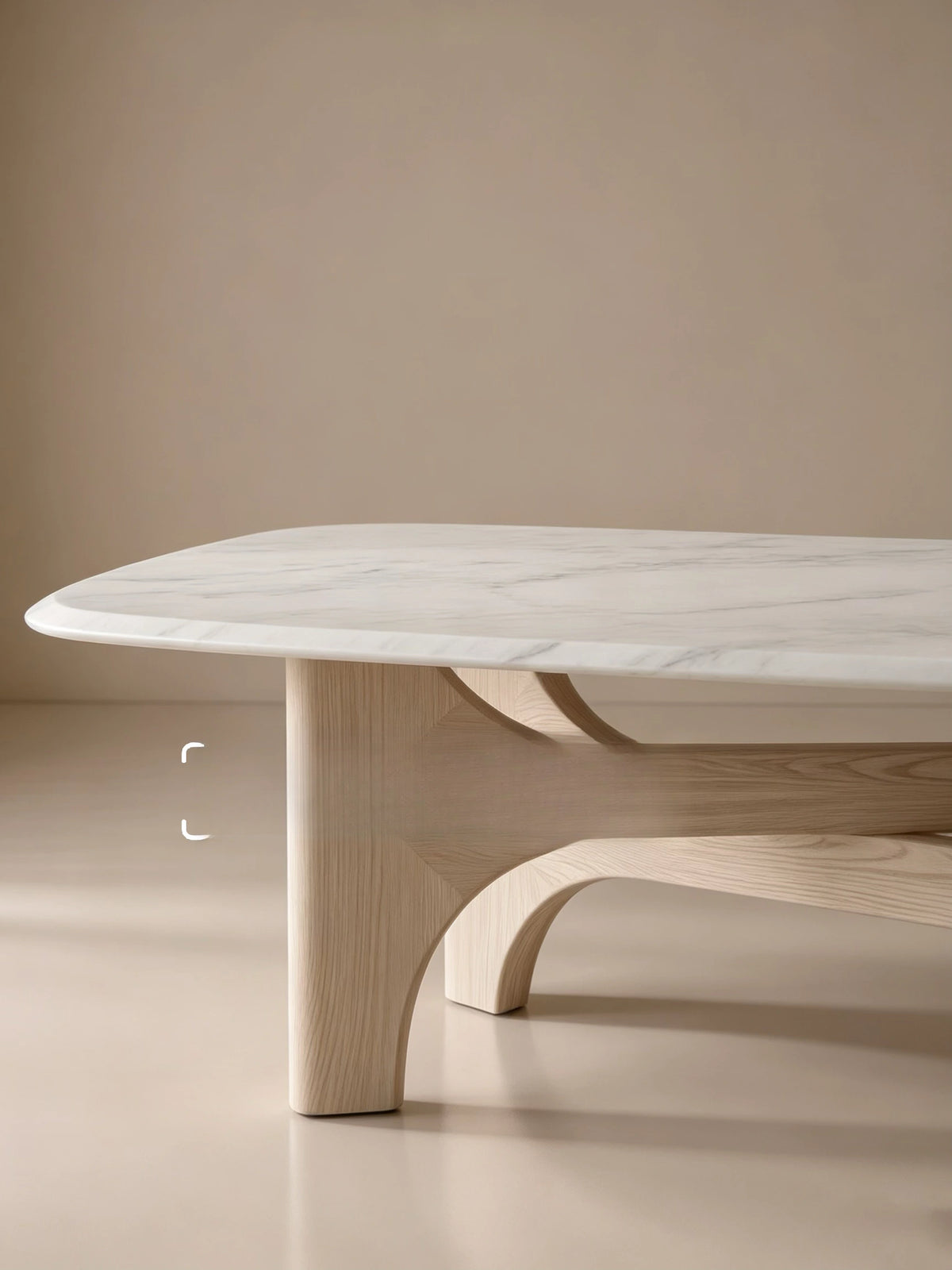 One silhouette. Your dimensions, comfort and finish.