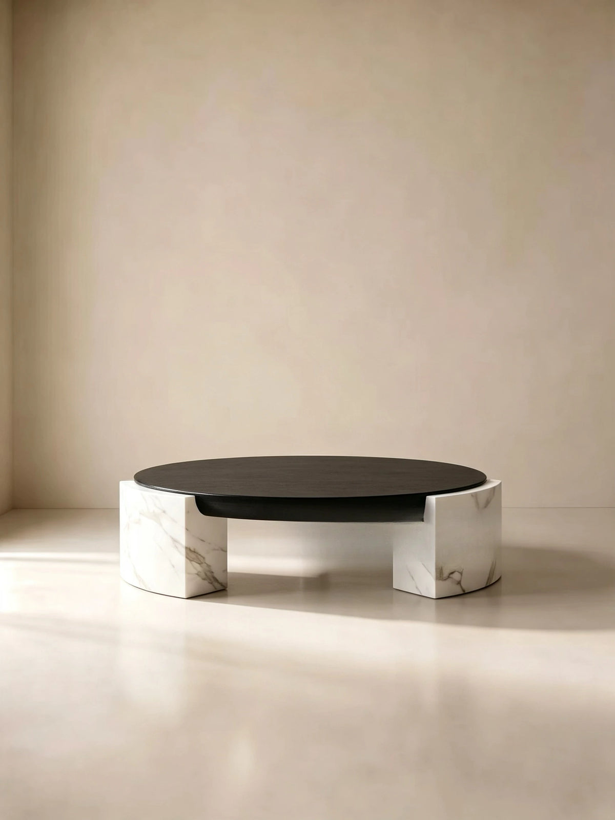 A00029 Coffee Table in a finished interior.