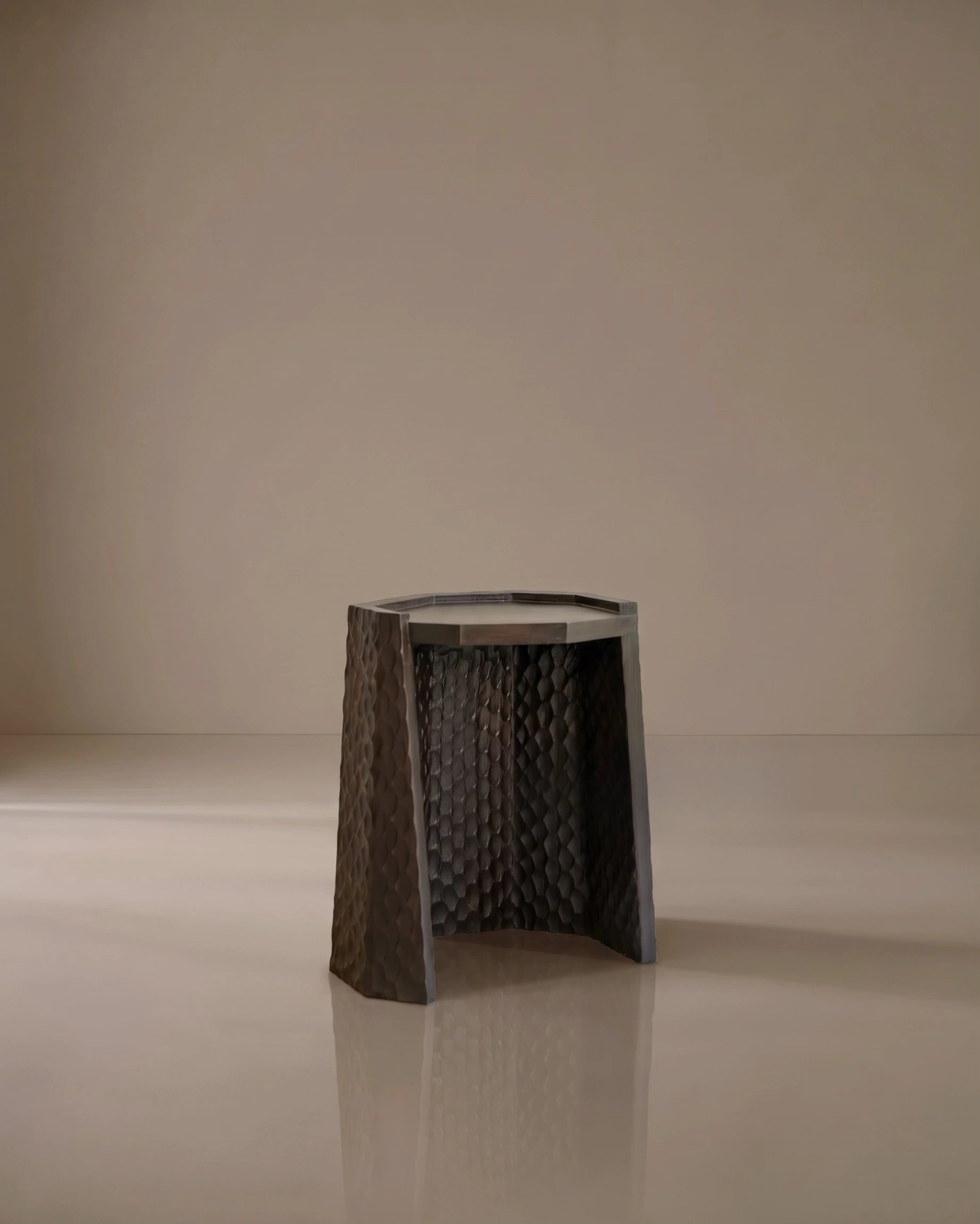 A00030 Coffee Table in a finished interior.