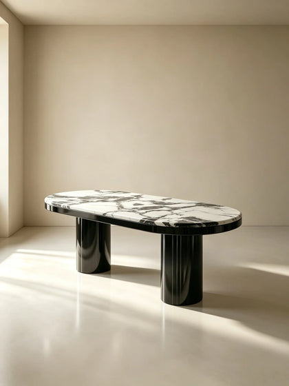 A00005 A00005 Dining Table — view 02