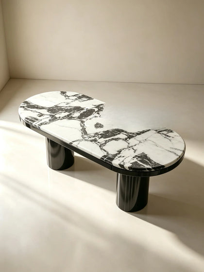 A00005 A00005 Dining Table — view 03