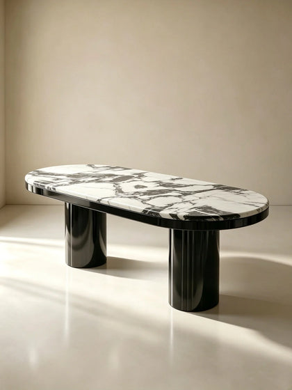 A00005 A00005 Dining Table — view 06