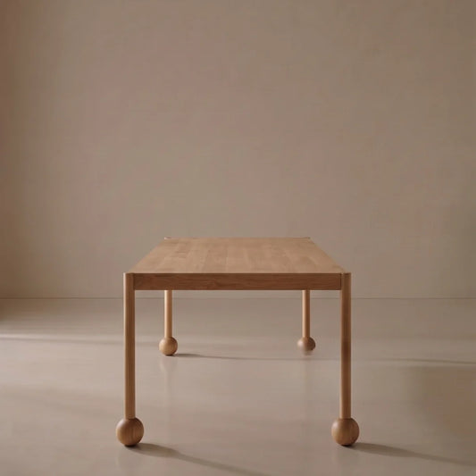 A00007 A00007 Dining Table — view 01