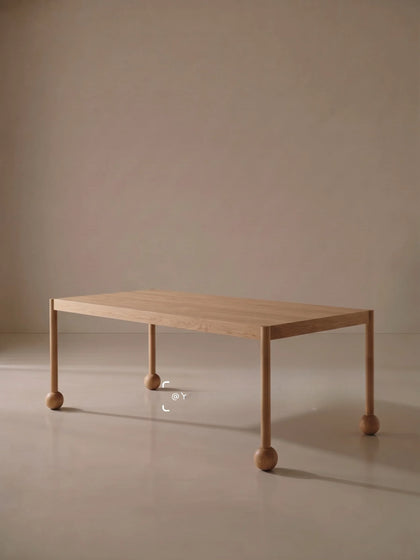 A00007 A00007 Dining Table — view 03
