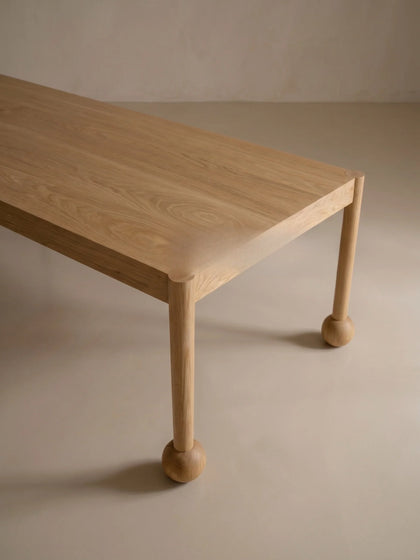 A00007 A00007 Dining Table — view 04