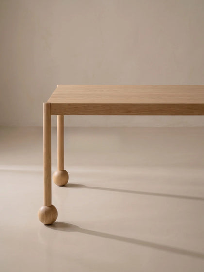 A00007 A00007 Dining Table — view 07