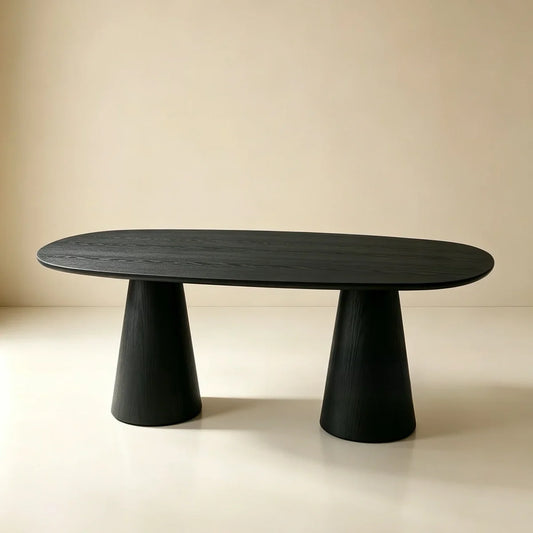 A00009 A00009 Dining Table — view 01
