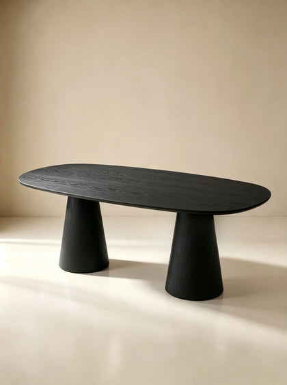 A00009 A00009 Dining Table — view 02