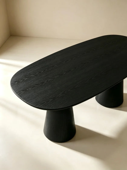 A00009 A00009 Dining Table — view 04