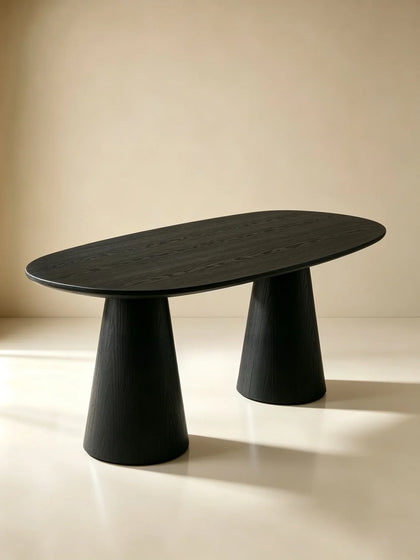 A00009 A00009 Dining Table — view 05