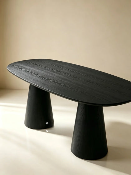 A00009 A00009 Dining Table — view 06