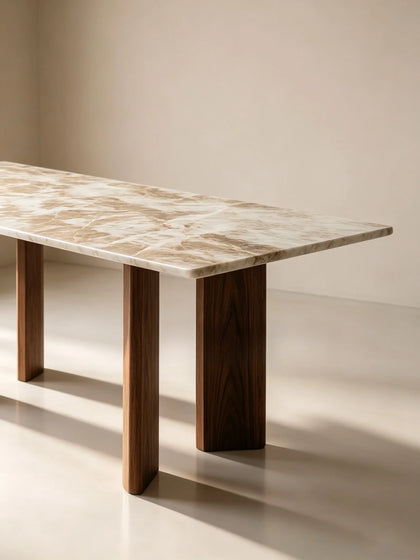 A00020 A00020 Dining Table — view 02
