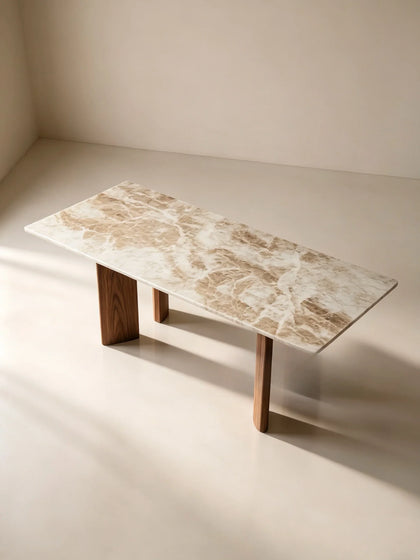 A00020 A00020 Dining Table — view 03