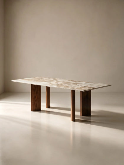 A00020 A00020 Dining Table — view 04