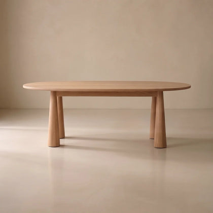 A00028 A00028 Dining Table — view 01