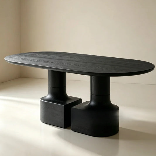 A00039 A00039 Dining Table — view 01