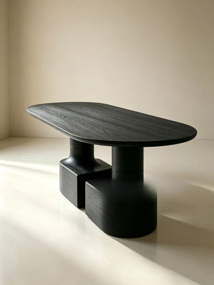 A00039 A00039 Dining Table — view 04