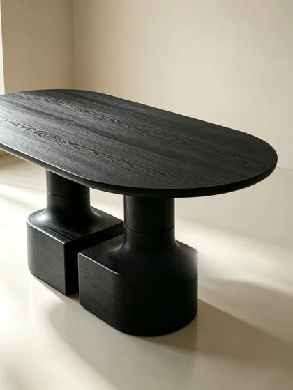 A00039 A00039 Dining Table — view 05