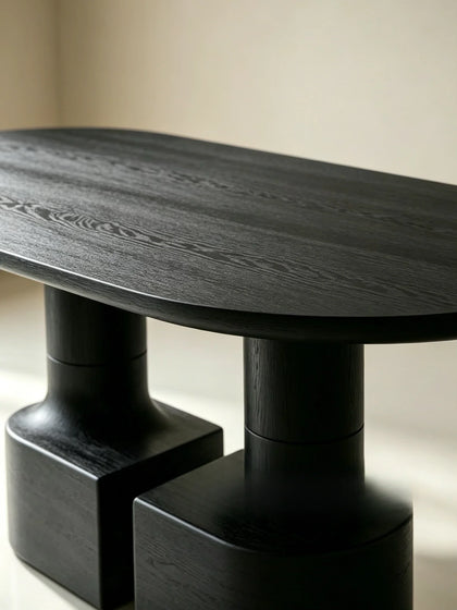 A00039 A00039 Dining Table — view 07