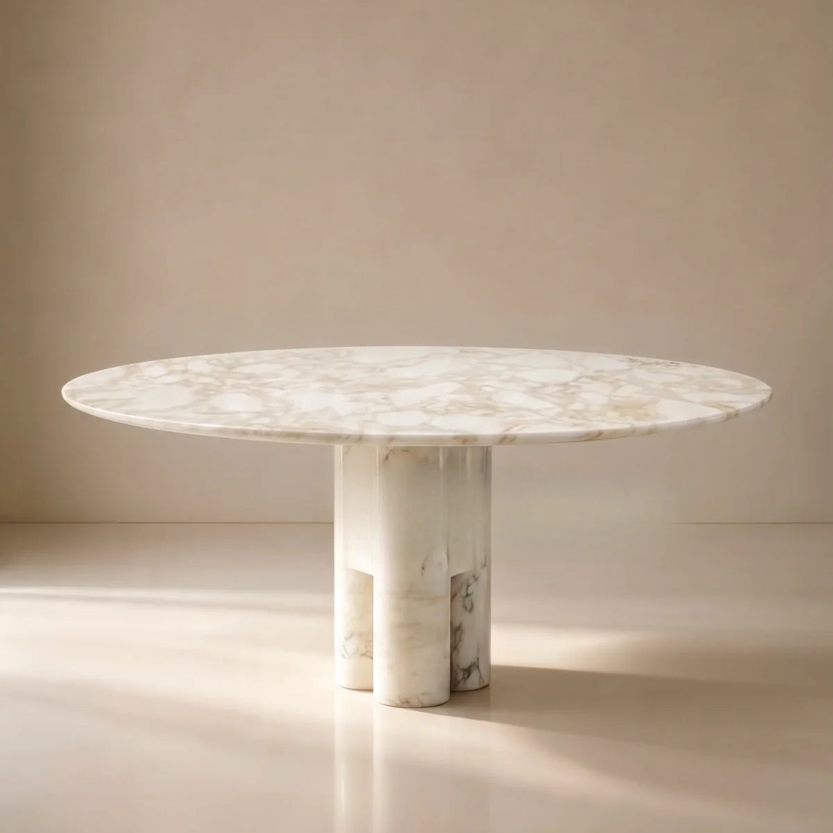 A00049 A00049 Dining Table — view 01