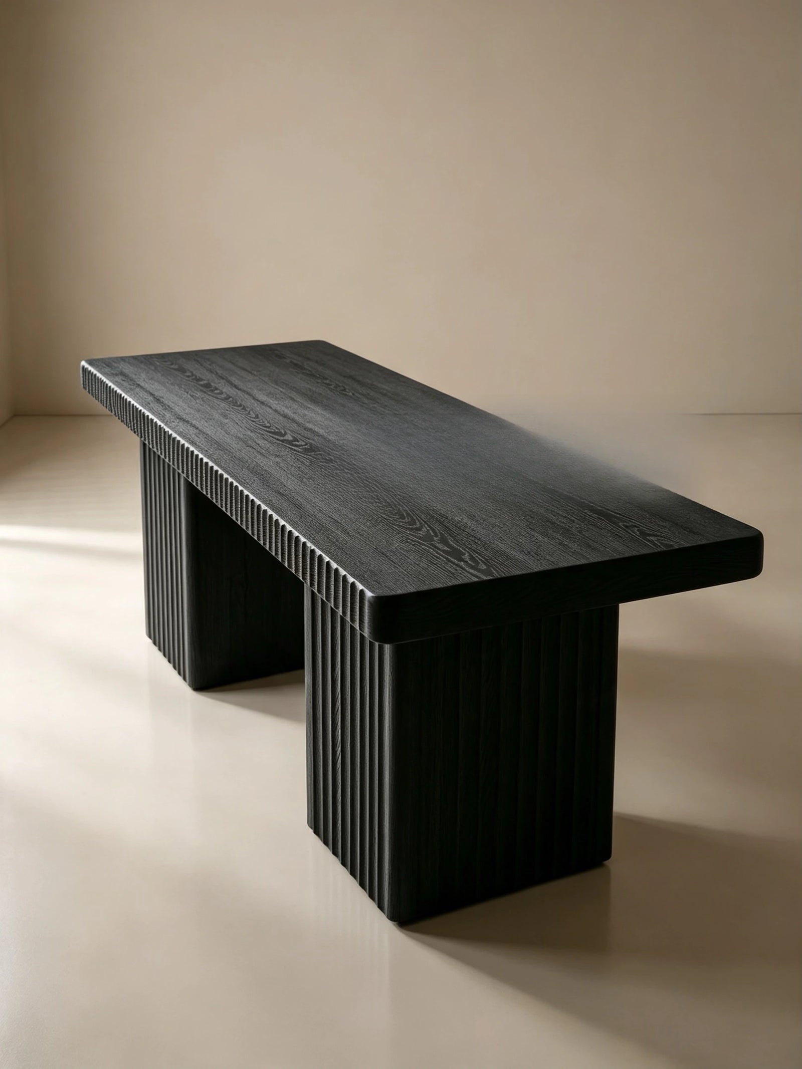 One silhouette. Your dimensions, comfort and finish.
