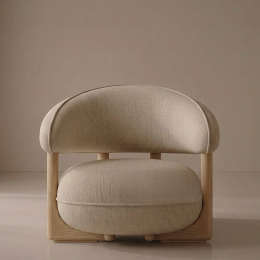 A00008 A00008 Lounge Chair — view 01