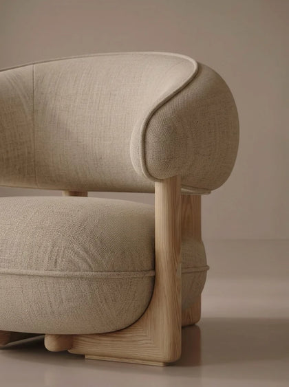A00008 A00008 Lounge Chair — view 03