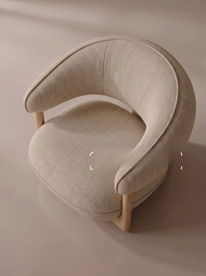 A00008 A00008 Lounge Chair — view 05
