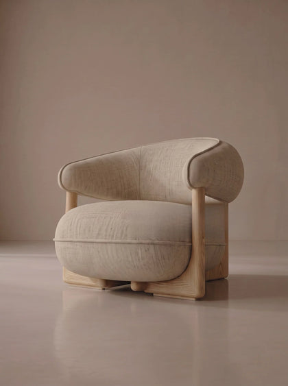 A00008 A00008 Lounge Chair — view 06