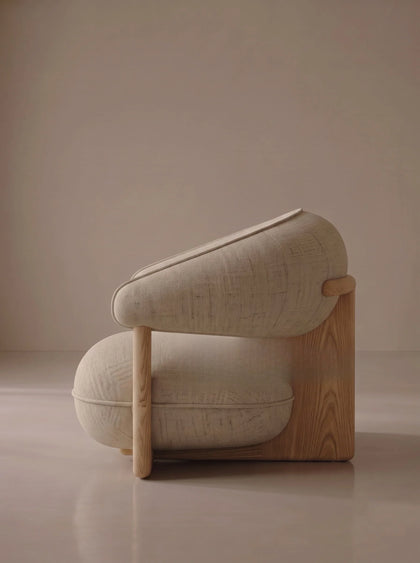 A00008 A00008 Lounge Chair — view 07