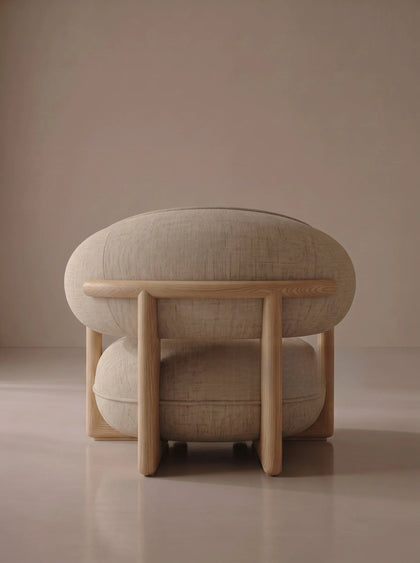 A00008 A00008 Lounge Chair — view 08