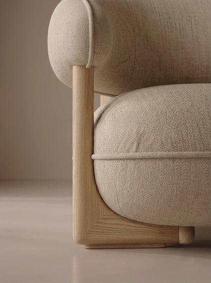 A00008 A00008 Lounge Chair — view 09