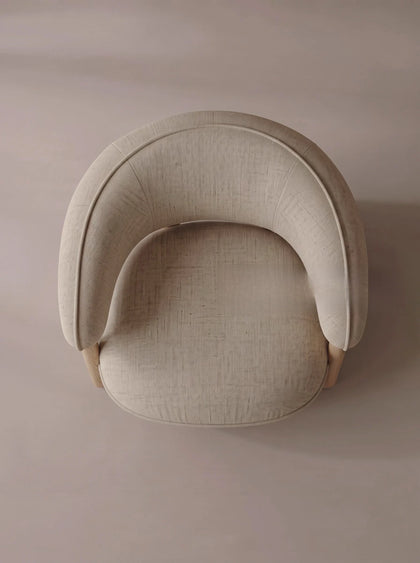 A00008 A00008 Lounge Chair — view 10
