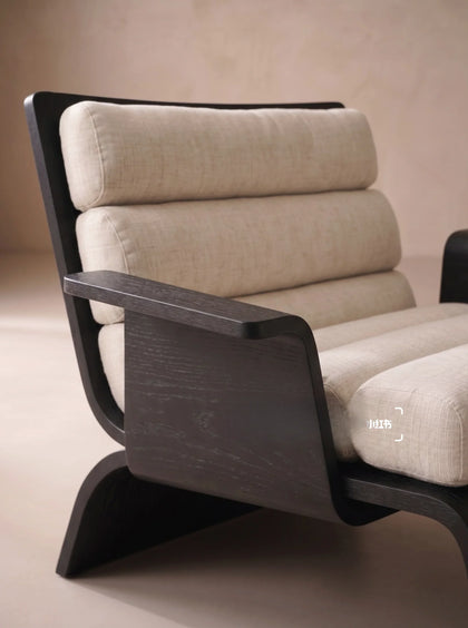 A00011 A00011 Lounge Chair — view 03